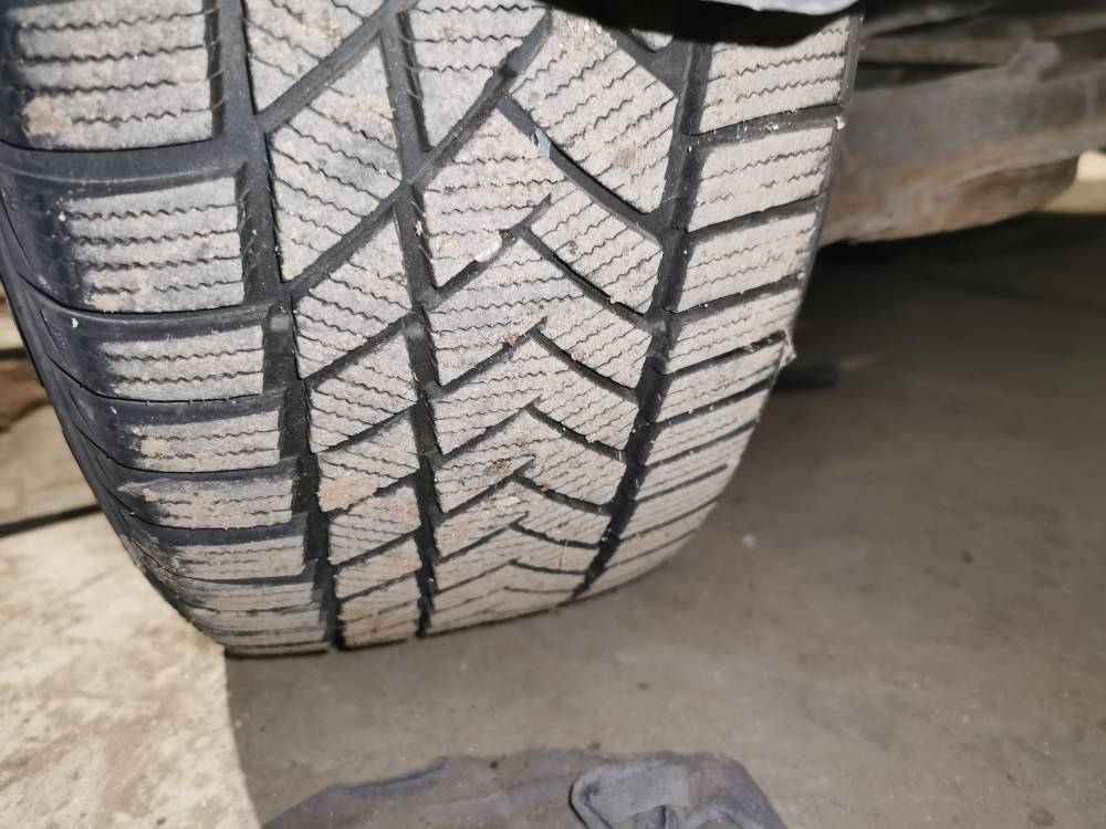 5X108 Ford Focus 2005 Jeu de roues pluie R16 - Thumbnail 6