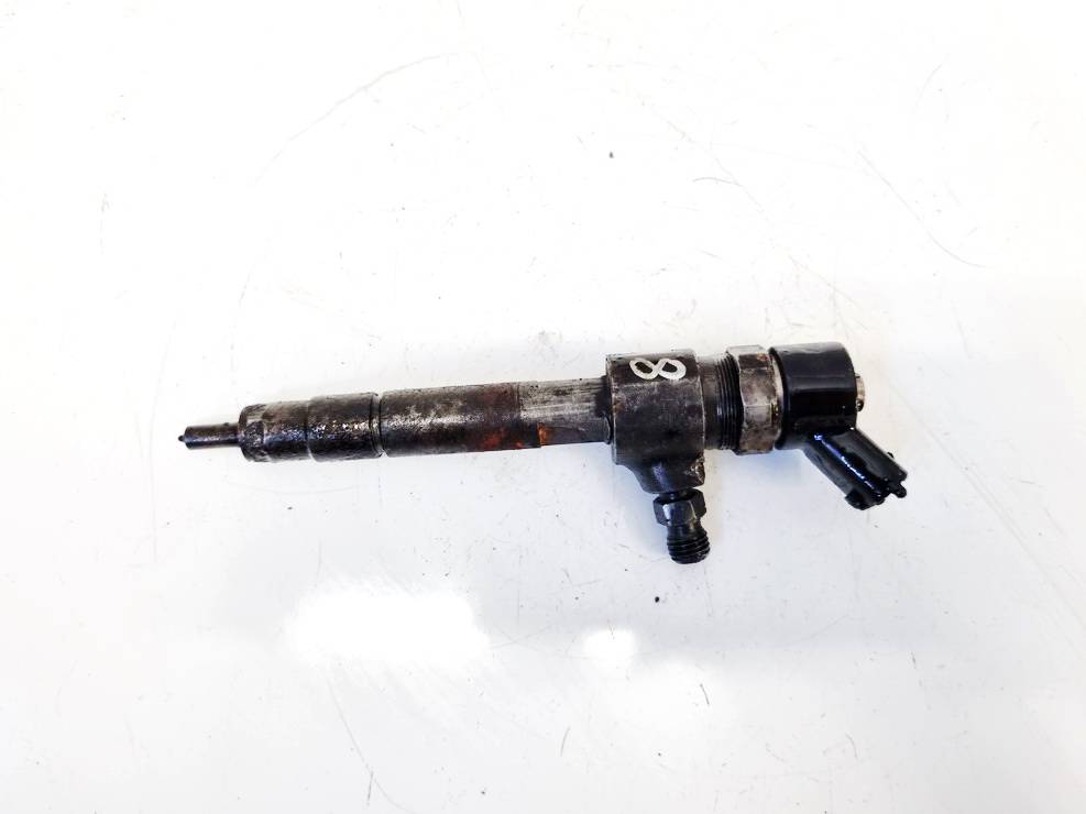 0445110165 Opel Zafira 2006 Kuro purkstukas (forsunke)