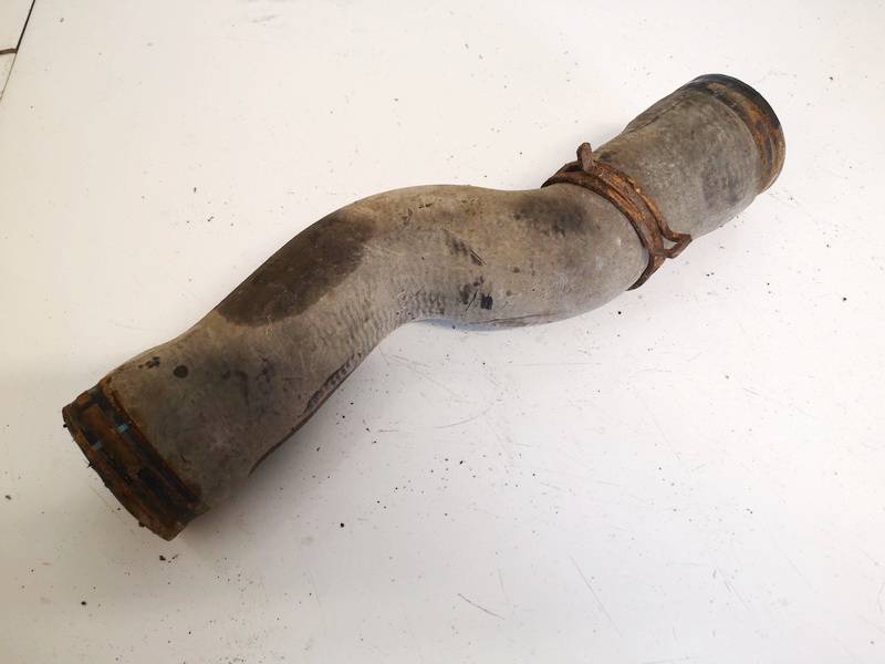 Skoda Fabia 2008 Патрубок интеркулера