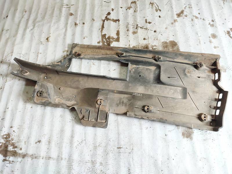 Skoda Fabia 2006 Bottom protection - Thumbnail 2