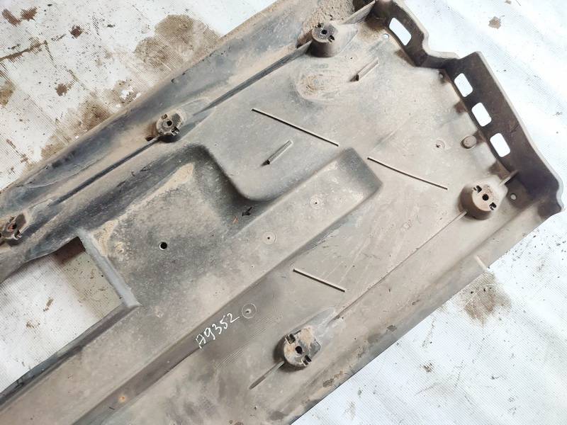 Skoda Fabia 2006 Bottom protection - Thumbnail 3