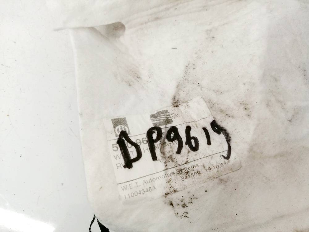 11004348A Seat Altea 2005 Seat heating element - Thumbnail 3