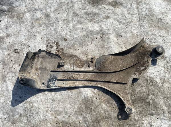 Audi A4 2002 Bottom protection - Thumbnail 2