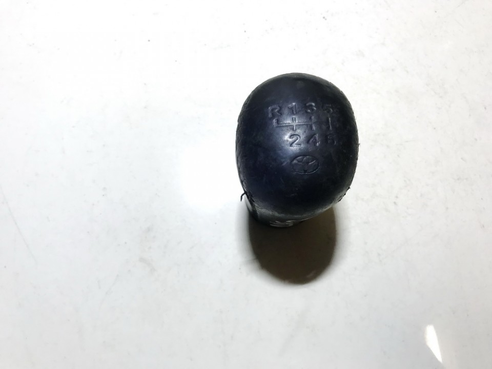 Toyota Corolla Verso 2006 Gear stick - gear shift lever