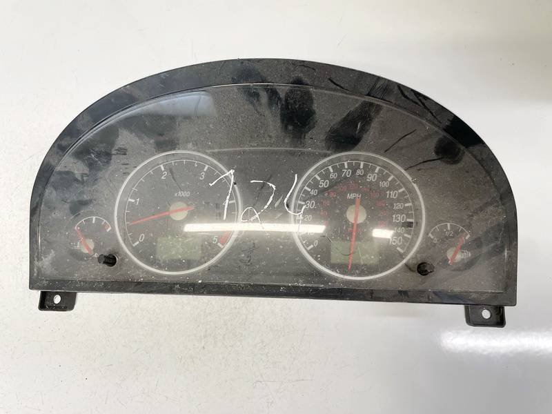 1S7F-10841 Ford Mondeo 2001 Speedometers - Cockpit - Speedo Clocks Instrument