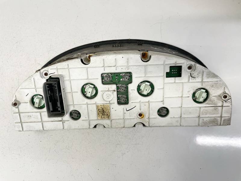 1S7F-10841 Ford Mondeo 2001 Speedometers - Cockpit - Speedo Clocks Instrument - Thumbnail 2