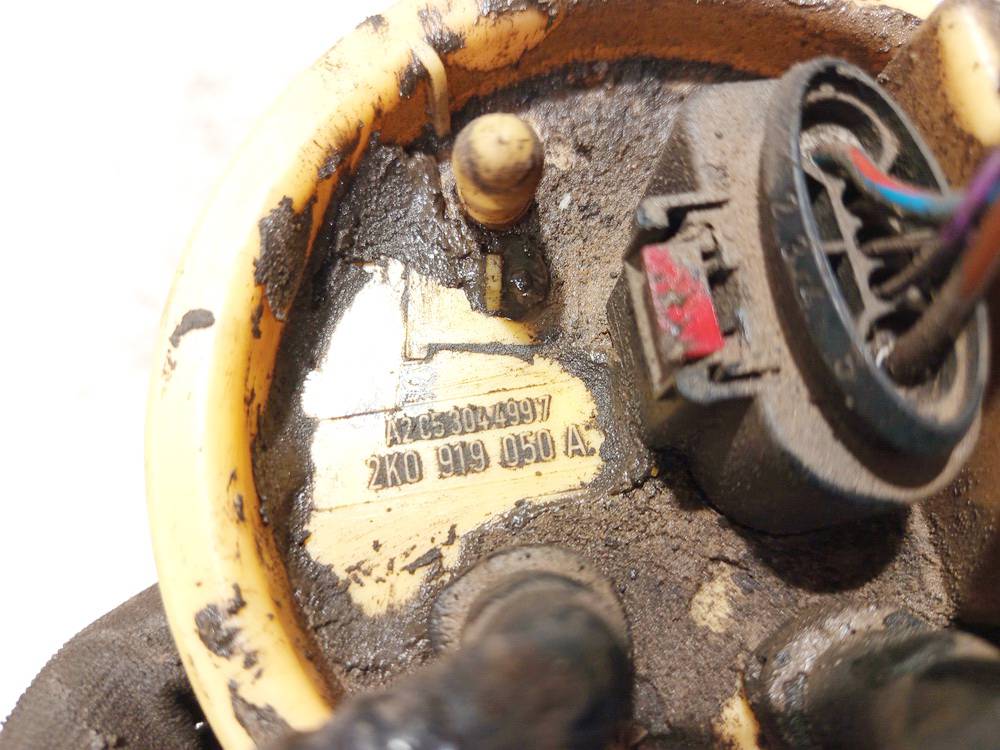 2K0919050A Volkswagen Caddy 2006 Pompa Paliwa - Thumbnail 3