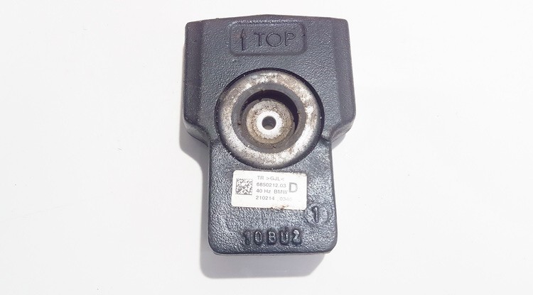 6850212 BMW 3-Series 2014 Support moteur