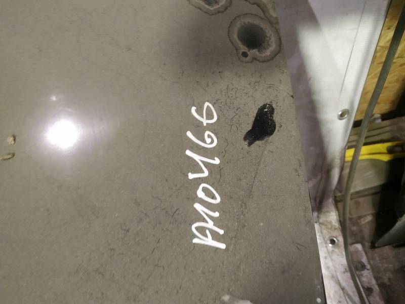 ZALIAS Mitsubishi Galant 1999 Hood - REAR - Thumbnail 3