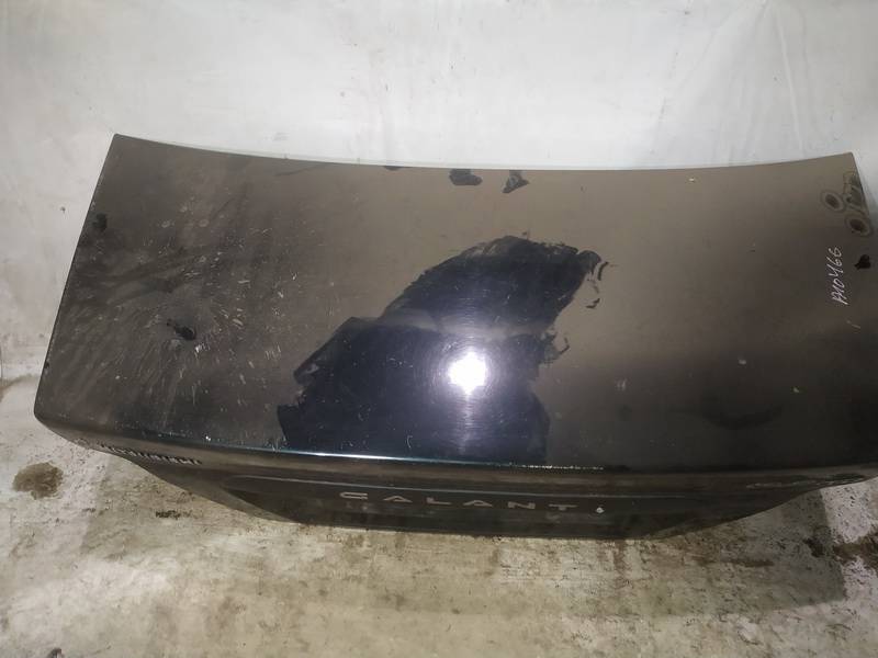 ZALIAS Mitsubishi Galant 1999 Hood - REAR