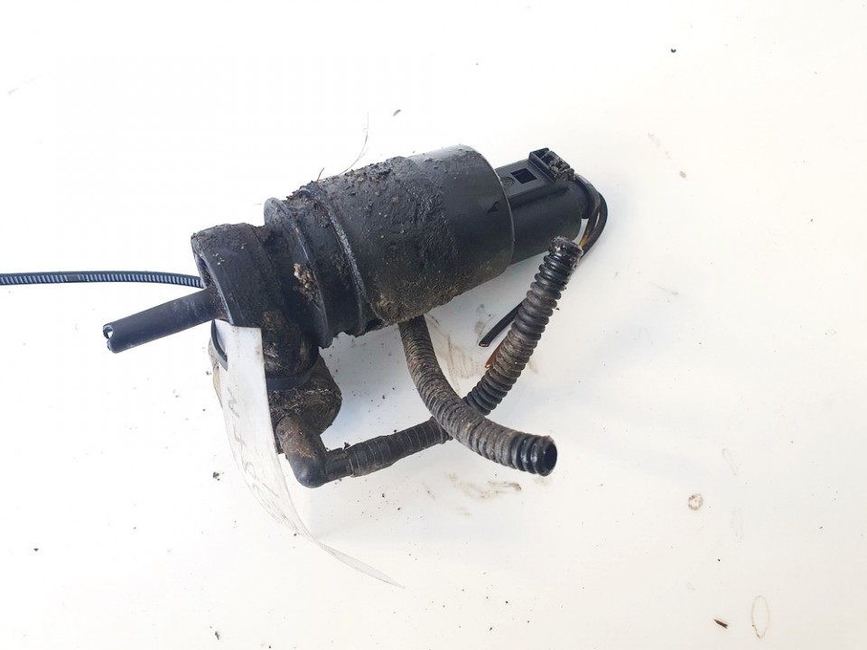 1t0955651a used Windshield Windscreen Washer Pump Audi A6 2006 3.0L