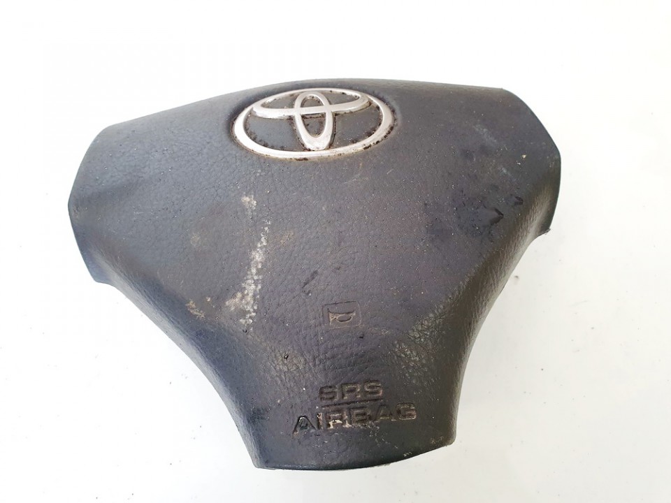 Y08409505A5A Toyota Corolla Verso 2006 Steering srs Airbag