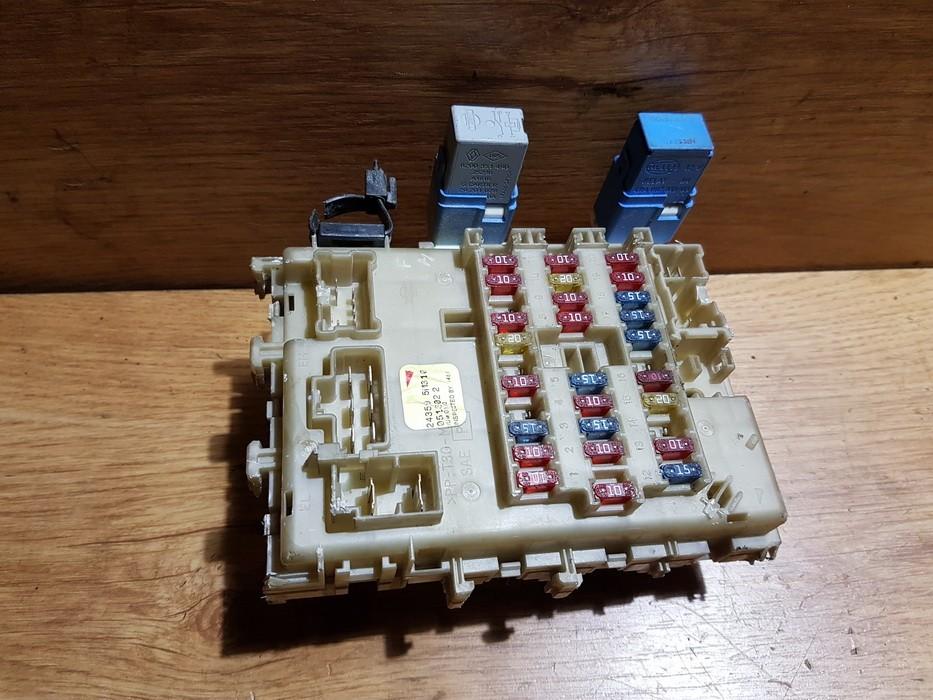 243505M310 Fuse box Nissan Almera 2002 1.5L EIS00146771 Used Auto