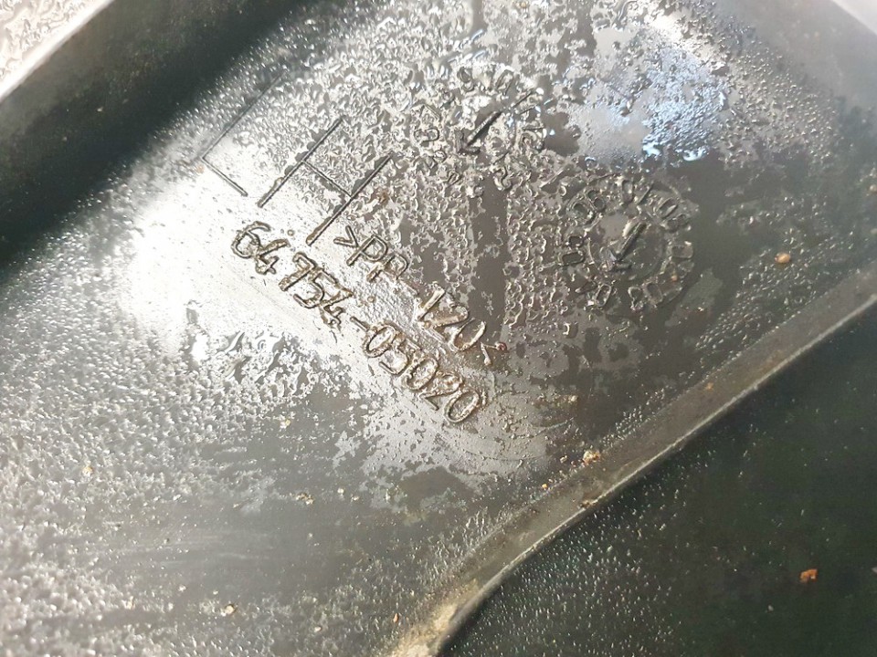 6475405020 Toyota Avensis 2004 Voiture Bagages Capot - Thumbnail 3