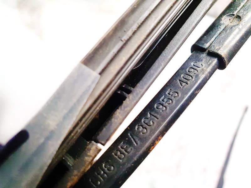 3C1955409C Volkswagen Passat 2008 Wiper Blade - Thumbnail 3