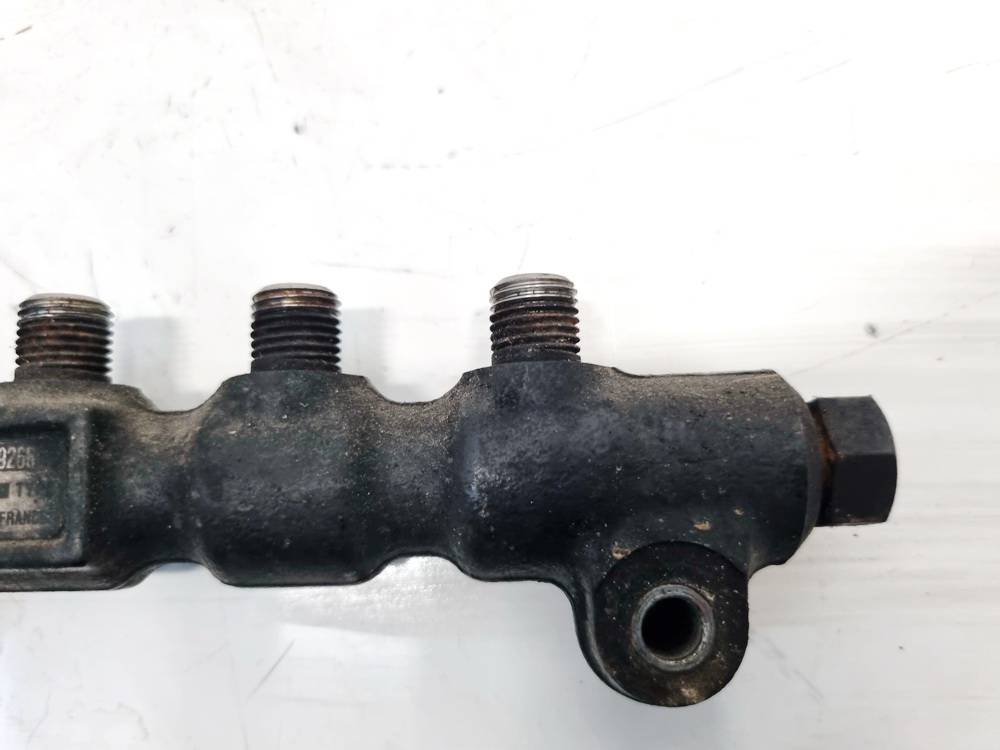 9654592680 Peugeot 407 2005 Einspritzleiste (Düsen) - Thumbnail 2