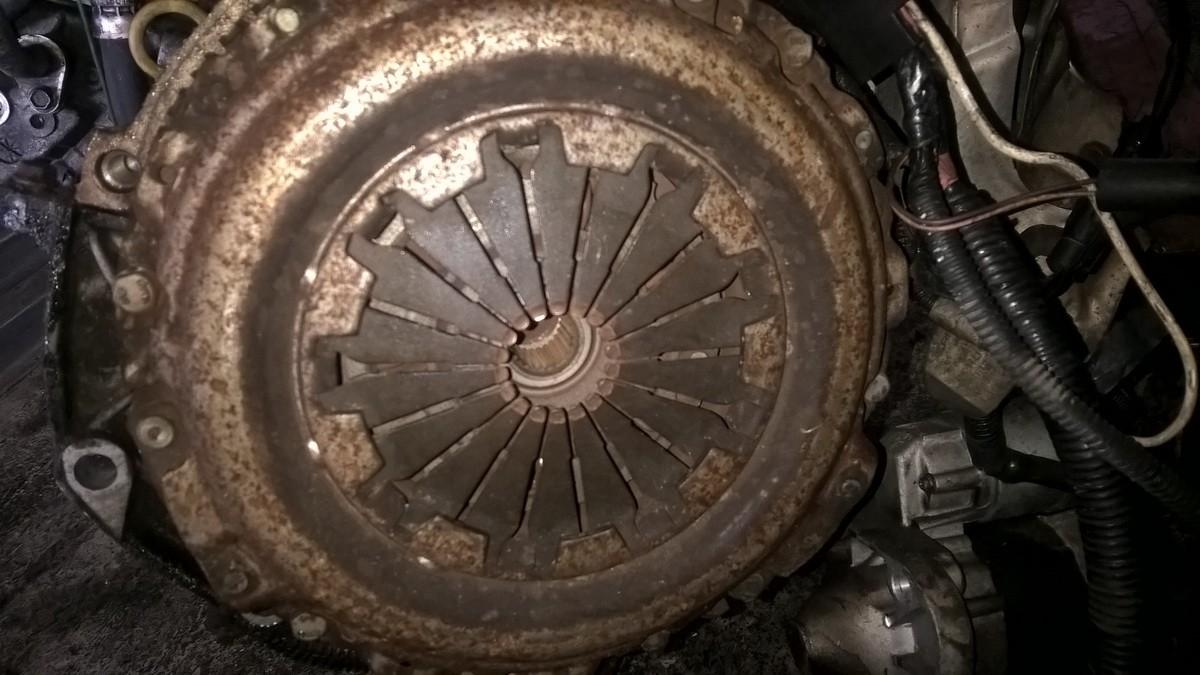 Renault Megane 2001 Replacement Clutch Kit