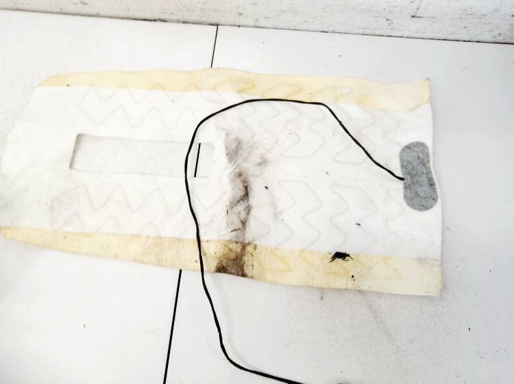 Seat Altea 2005 Seat heating element