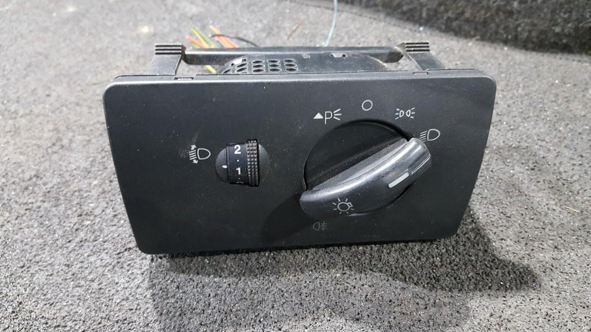 1s7t13a024hb Headlight adjuster switch (Foglight Fog Light Control