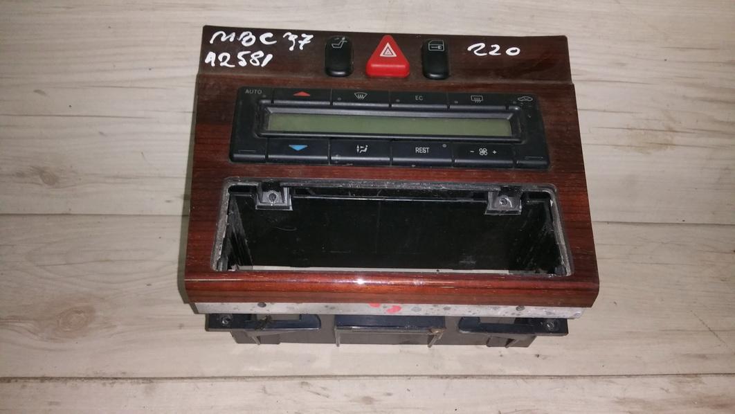 P8531 Mercedes-Benz C-CLASS 1997 Wyłącznik awaryjny