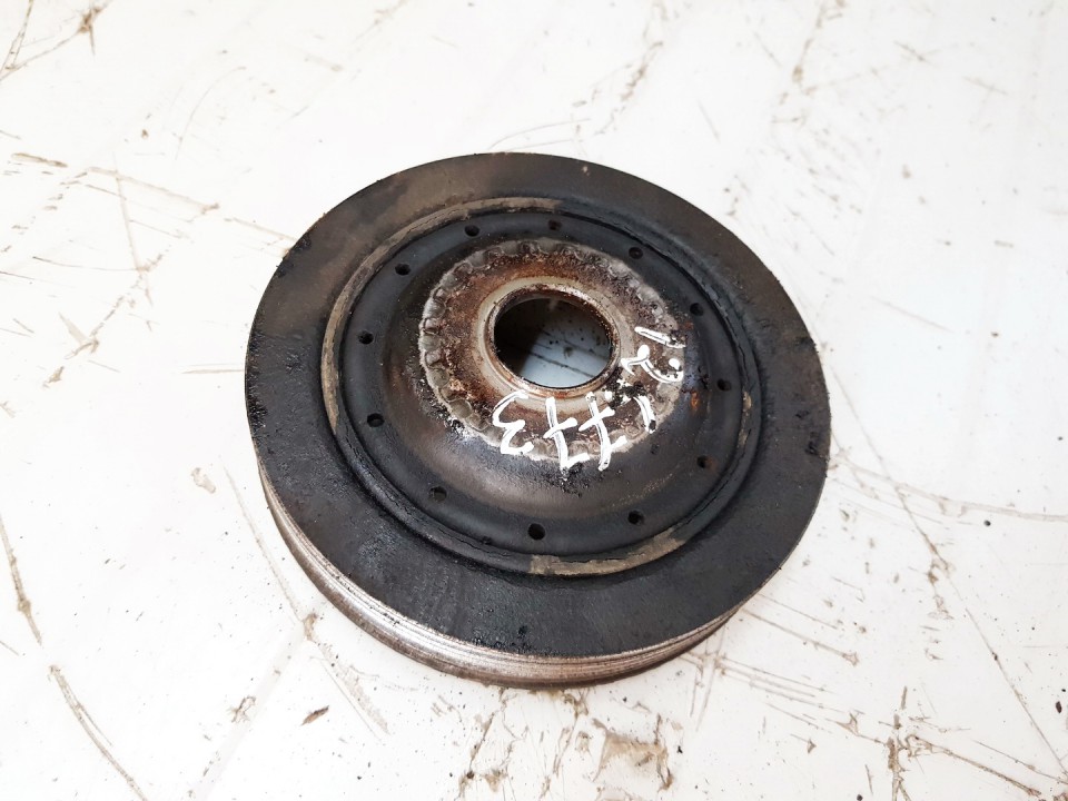 Renault Megane 2001 Crankshaft Belt Pulley - Thumbnail 2