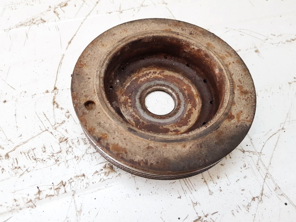 Renault Megane 2001 Crankshaft Belt Pulley - Thumbnail 3