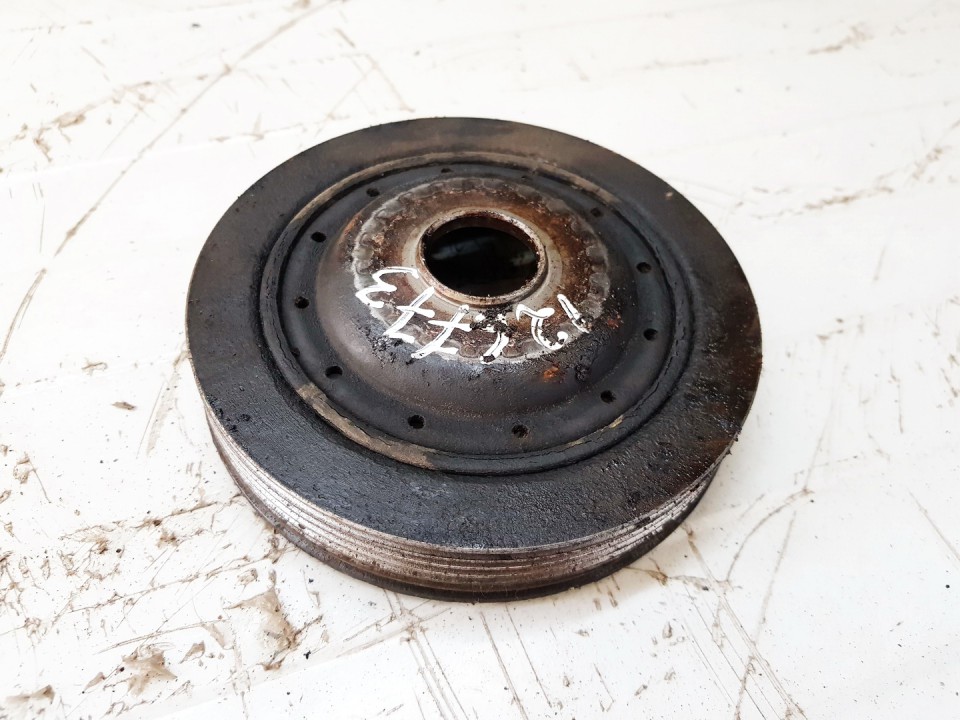 Renault Megane 2001 Crankshaft Belt Pulley
