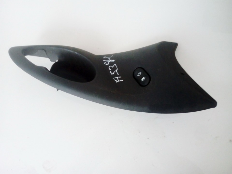 98ABA22620EFW Ford Focus 2002 Power window control (Window Regulator-Window Switch)