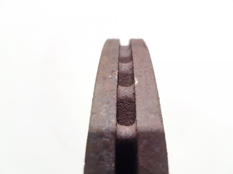 VENTILIUOJAMAS Peugeot 406 1998 Priekinis stabdziu diskas P. - Thumbnail 4