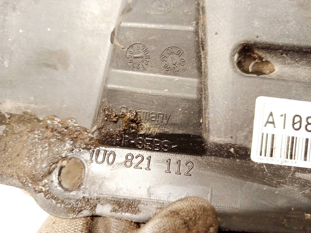 1U0821112 Skoda Octavia 2004 Salono apdaila (plastmases) - Thumbnail 3