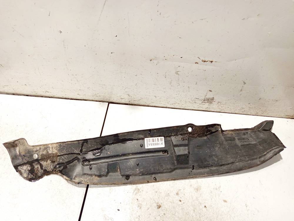 1U0821112 Skoda Octavia 2004 Sisätilan koristelu (muovit)