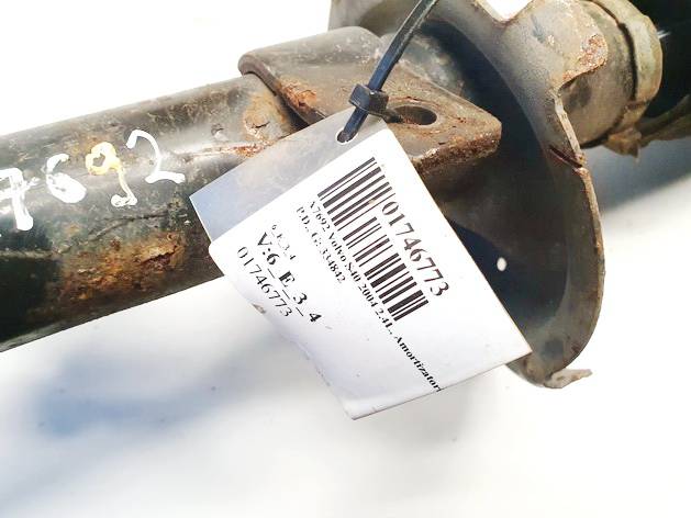 334842 Volvo S40 2004 Shock Absorber - Suspension Strut Assembly - FRONT RIGHT - Thumbnail 2