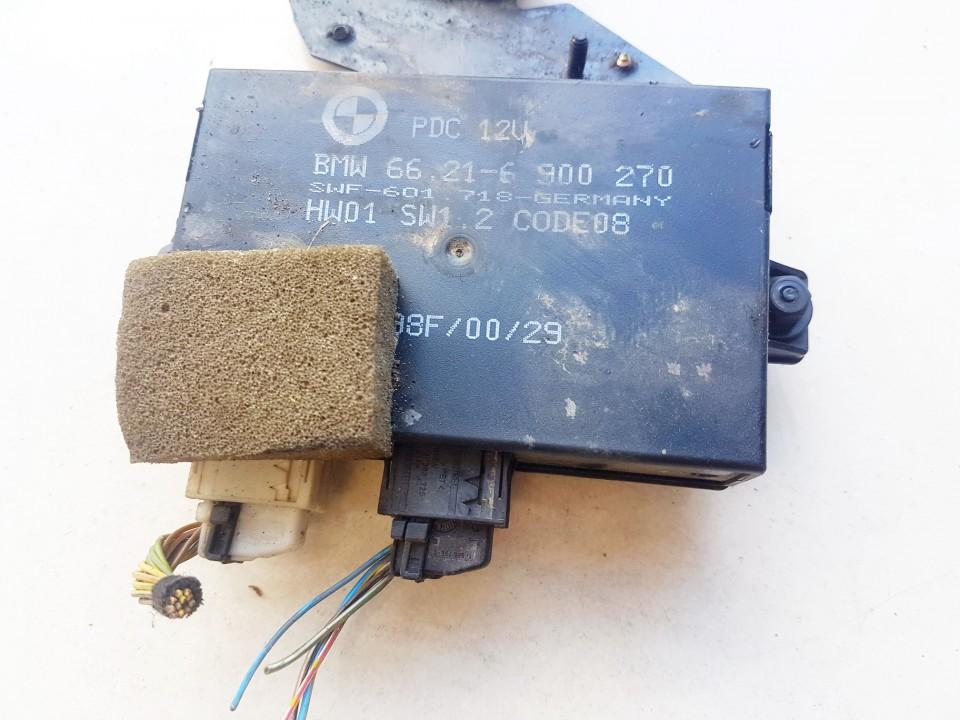 66216900270 BMW 3-Series 1998 Control Unit Parking (Parking Assist Module)