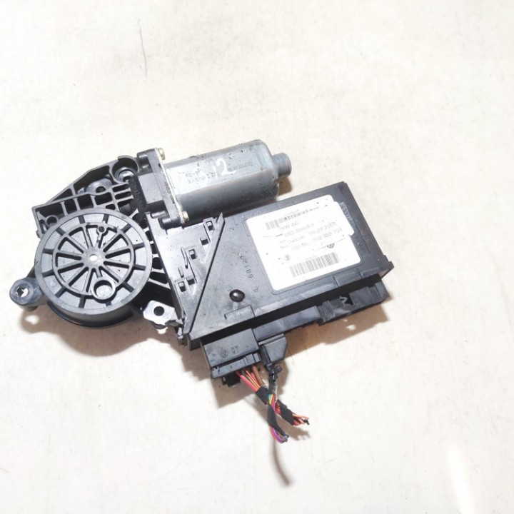7L0959704 Volkswagen Touareg 2003 Window Motor - REAR RIGHT - Thumbnail 2