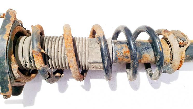 Toyota Corolla Verso 2006 Takainen iskunvaimentimen jousi - Thumbnail 2