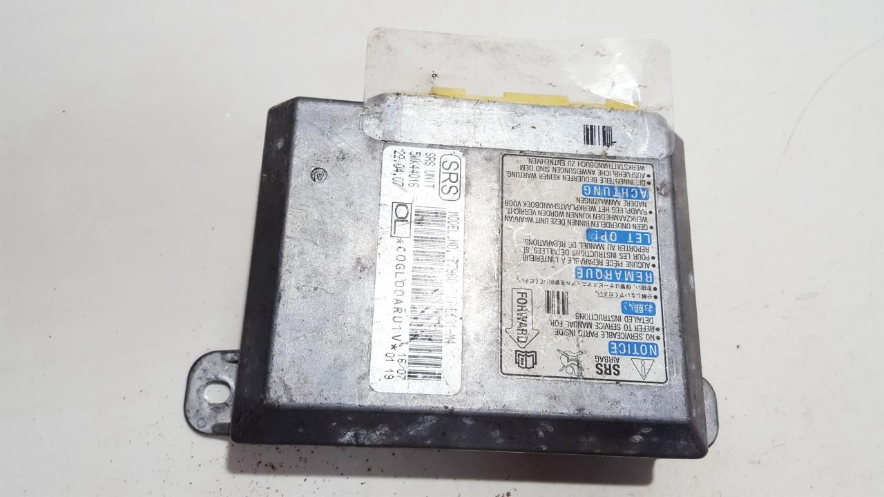77960SWAE231M4 Honda CR-V 2008 SRS gaisa spilvena dators – gaisa spilvenu vadības bloks