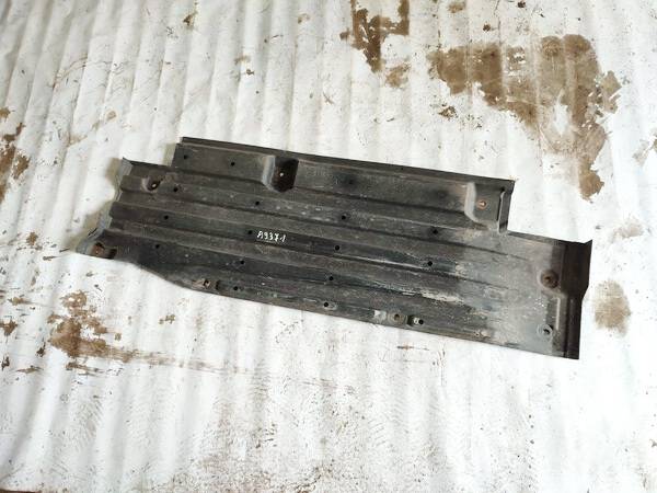 BR5S56343F Mazda 3 2007 Bodenschutz