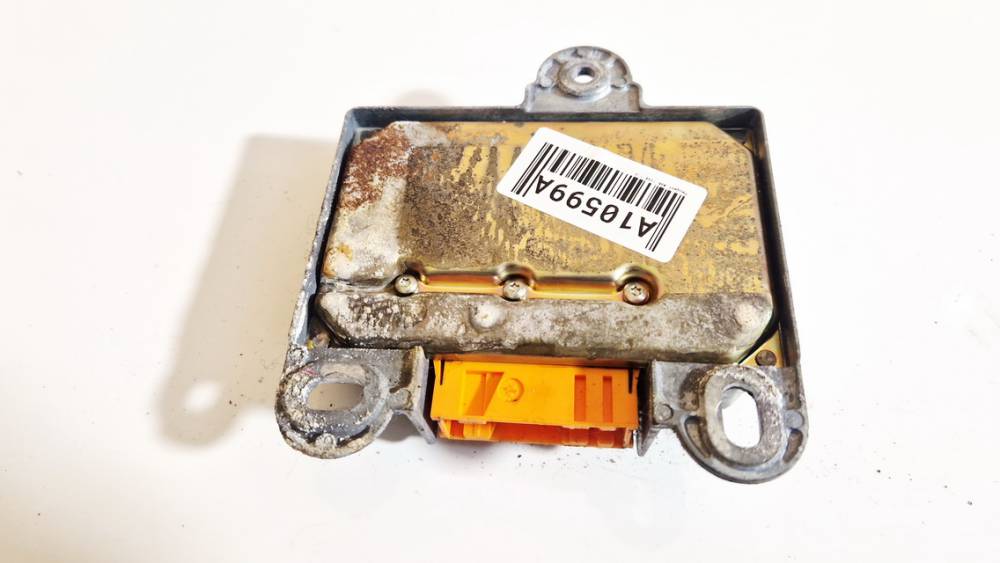 9628757080 Peugeot 406 1998 SRS AIRBAG KOMPIUTERIS - ORO PAGALVIU VALDYMO BLOKAS - Thumbnail 3