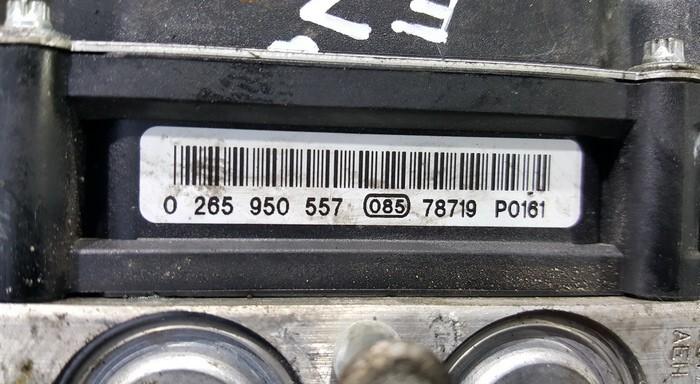 4F0910517AD Audi A6 2007 ABS bloks - Thumbnail 3