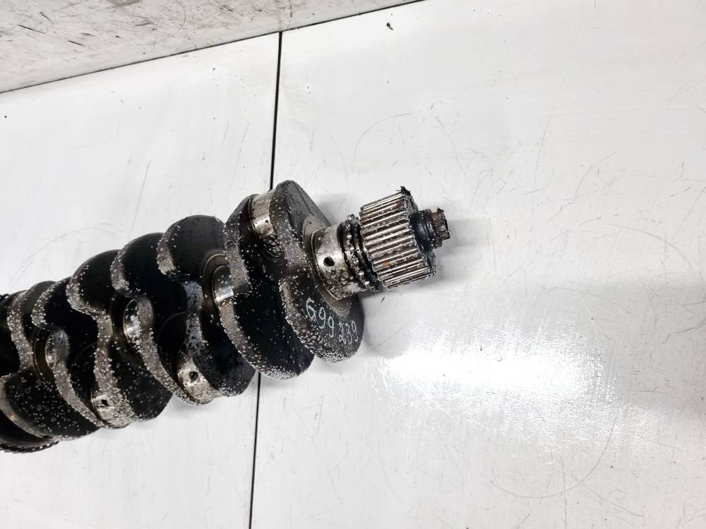 038105189B Audi A3 1999 Wał korbowy - Thumbnail 3