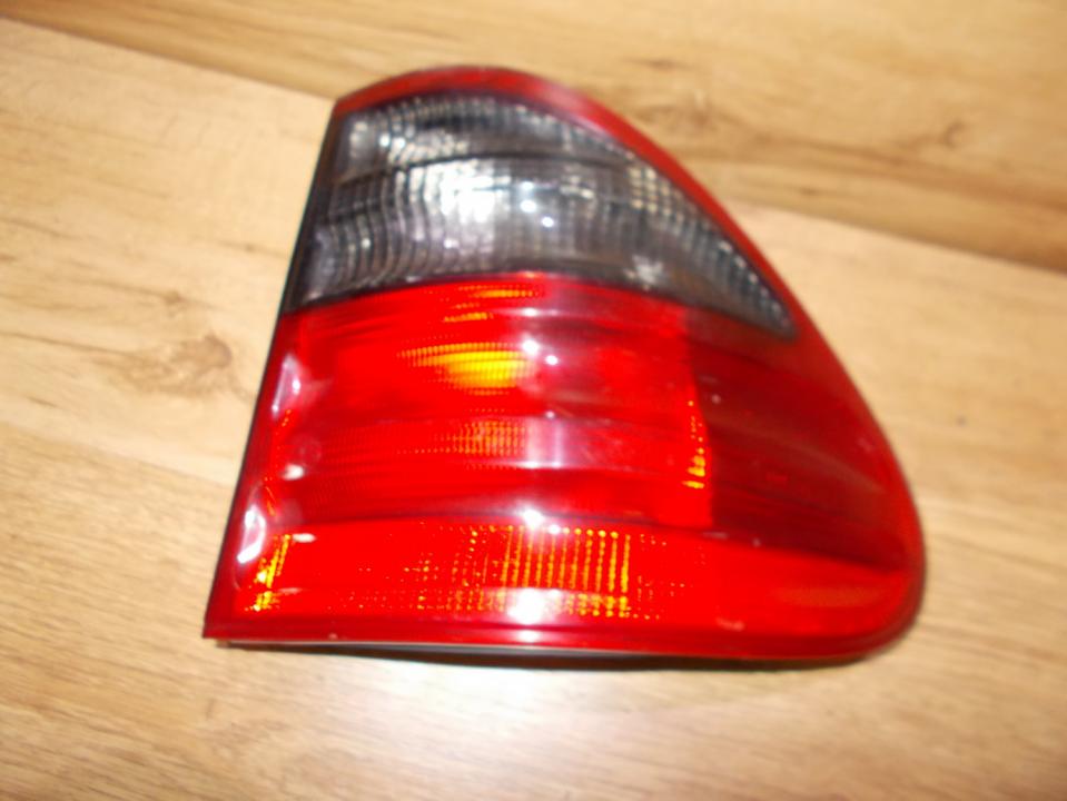 A2108206864 Mercedes-Benz E-CLASS 2001 Tail Light lamp Outside - REAR RIGHT