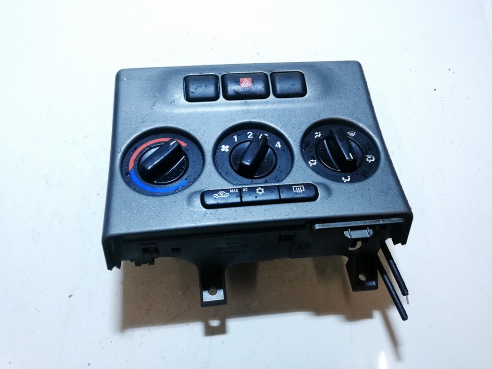 024420732 90673, 12041789 Climate Control Panel (heater control