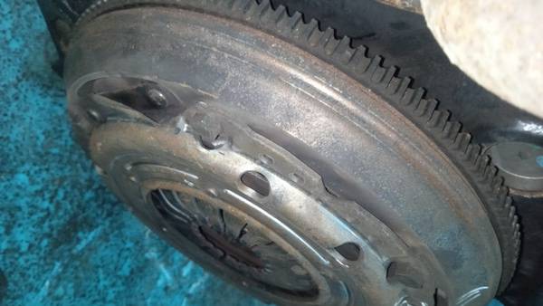 SINGLEMASS Opel Astra 2002 Replacement Clutch Kit - Thumbnail 2