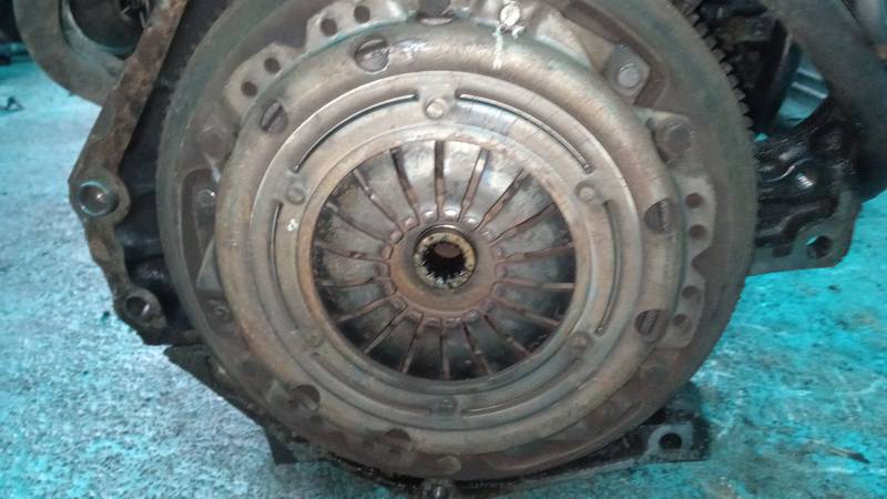 SINGLEMASS Opel Astra 2002 Replacement Clutch Kit