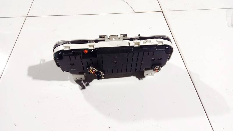 Kia Ceed 2009 Spidometrs – instrumentu panelis - Thumbnail 3