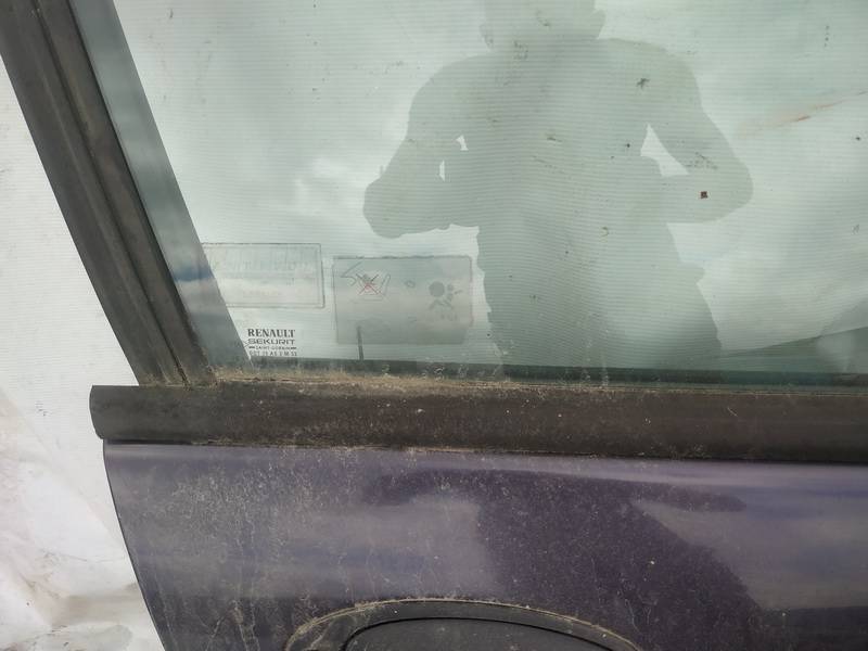 Renault Laguna 1996 Durvju stikla sloksne - PRIEKŠA PA LABI - Thumbnail 2