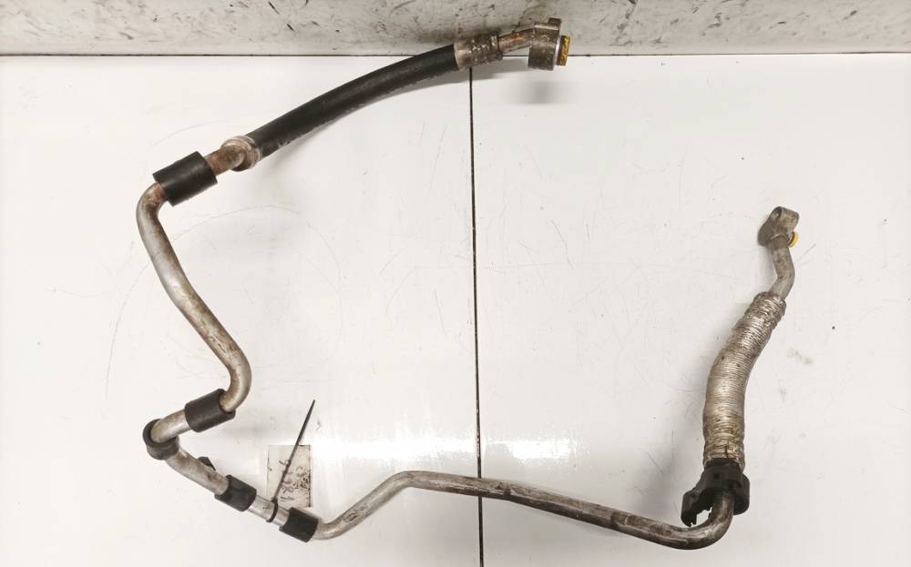 1K0820743AM Volkswagen Golf 2004 Air Conditioner AC Hose Assembly (Air Conditioning Line)