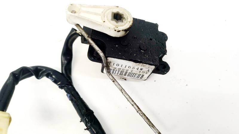 T1011654W Subaru Impreza 2010 Heater Vent Flap Control Actuator Motor - Thumbnail 2