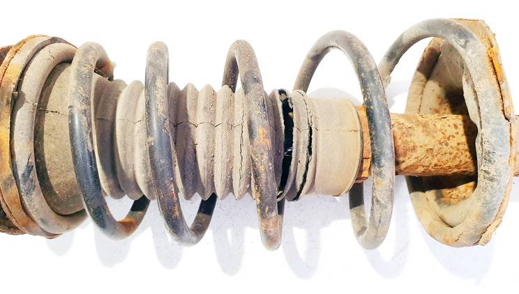 Toyota Yaris 2005 Spring - FRONT - Thumbnail 2