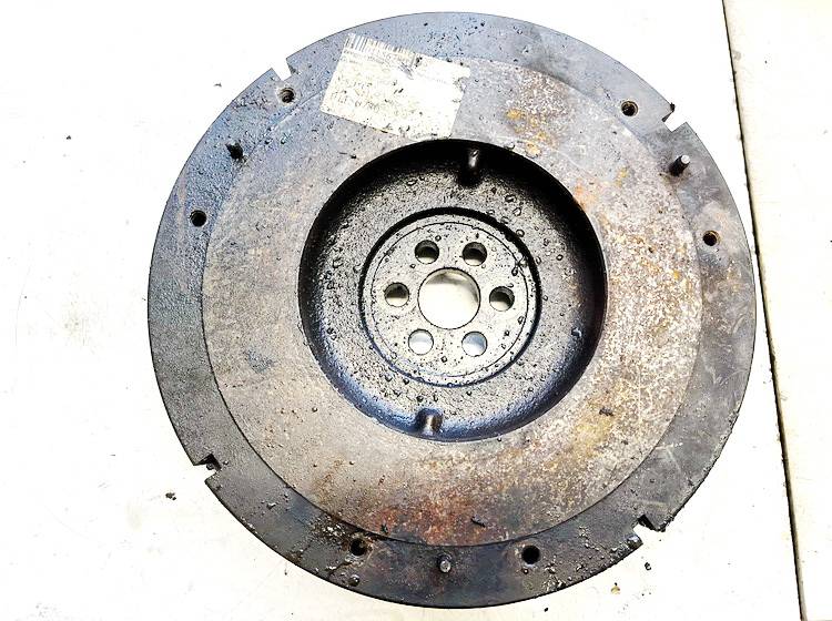 Peugeot Boxer 2004 Flywheel (for Clutch) - Thumbnail 2